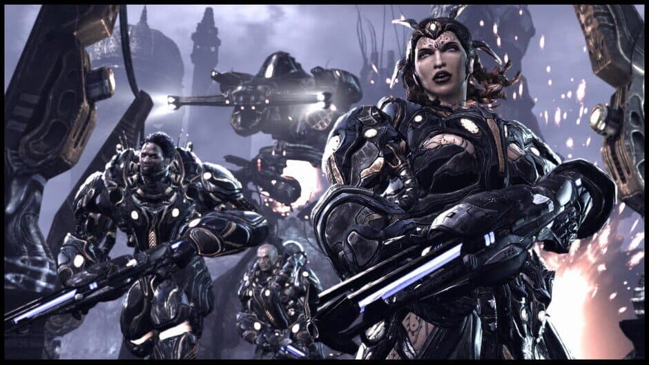 Unreal Tournament III: Black Edition - Captura 9
