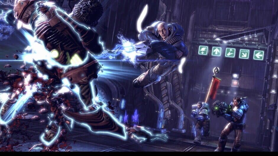 Unreal Tournament III: Black Edition - Captura 2