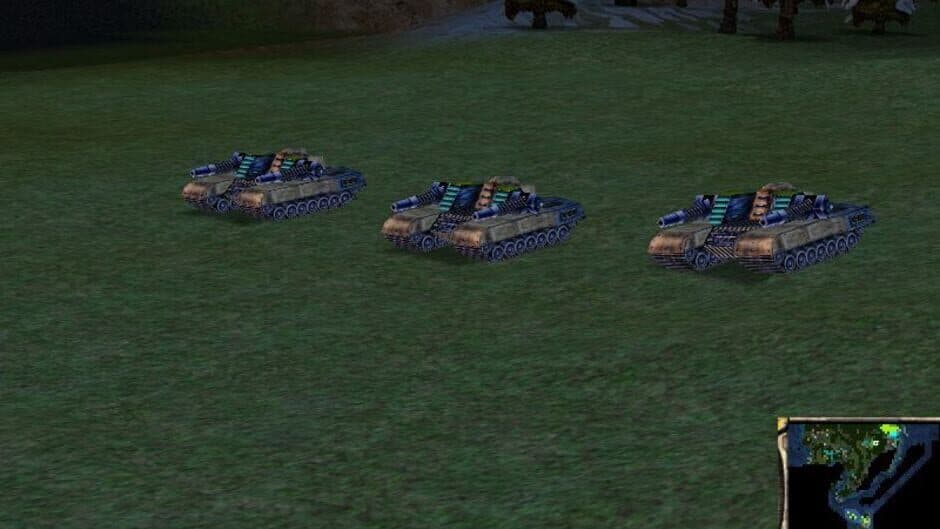 Empire Earth: The Art of Conquest - Captura 2