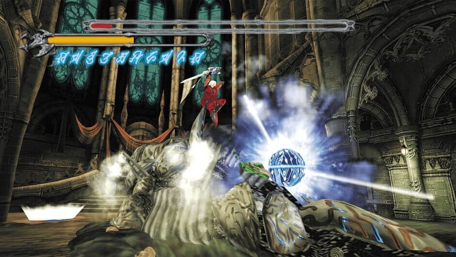 Devil May Cry HD Collection - Captura 2