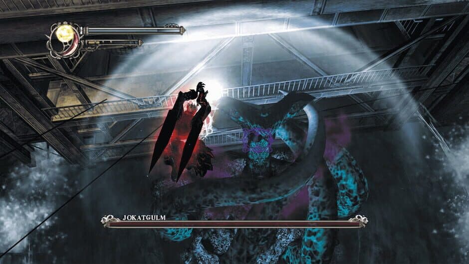 Devil May Cry HD Collection - Captura 6