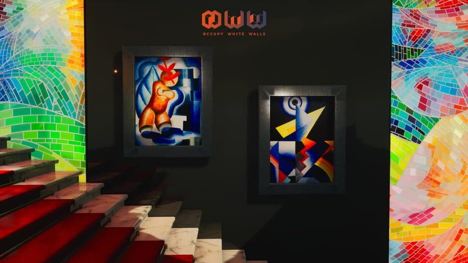 Occupy White Walls - Captura 16