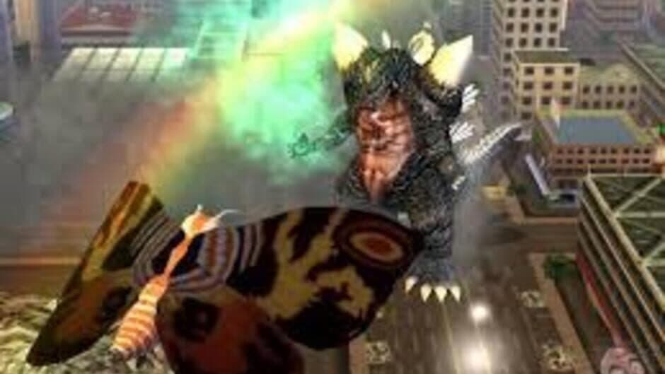 Godzilla: Save the Earth - Captura 4
