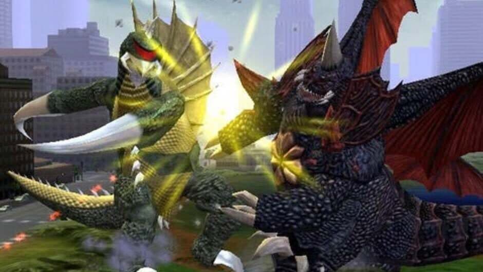 Godzilla: Save the Earth - Captura 7