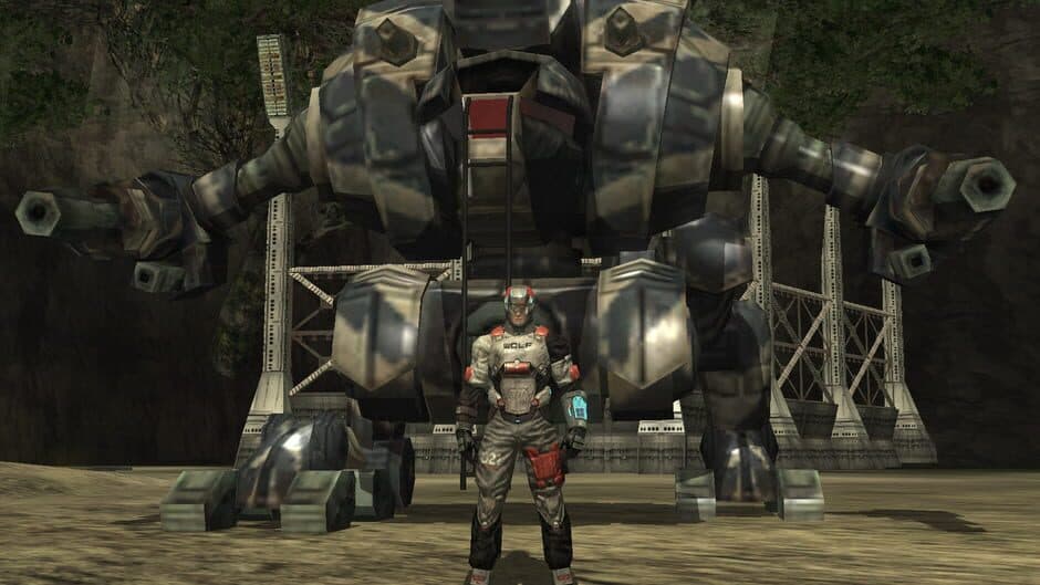 MechAssault 2: Lone Wolf - Captura 6