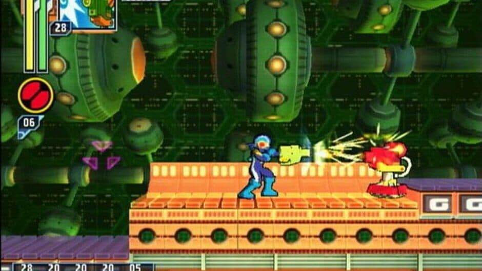 Mega Man Network Transmission - Captura 5
