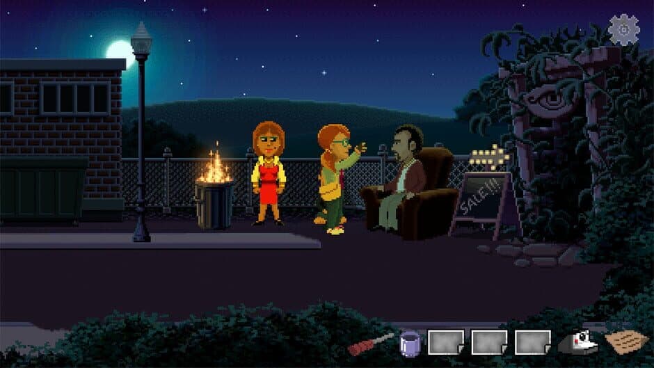 Delores: A Thimbleweed Park Mini-Adventure - Captura 2
