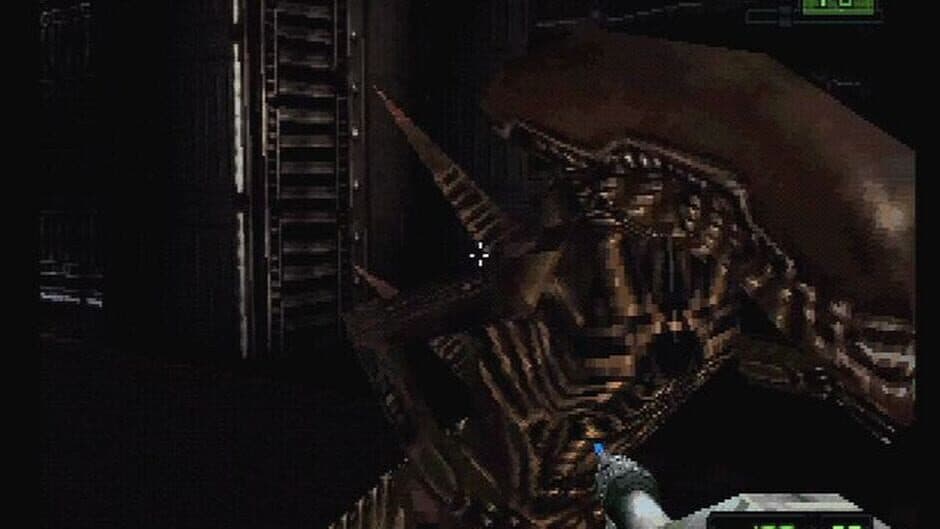 Alien Resurrection - Captura 2