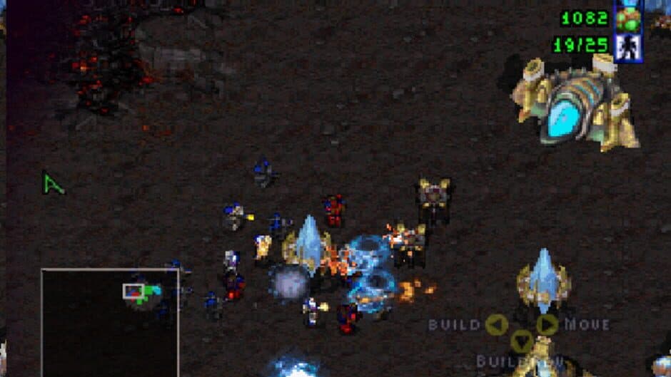 StarCraft 64 - Captura 3