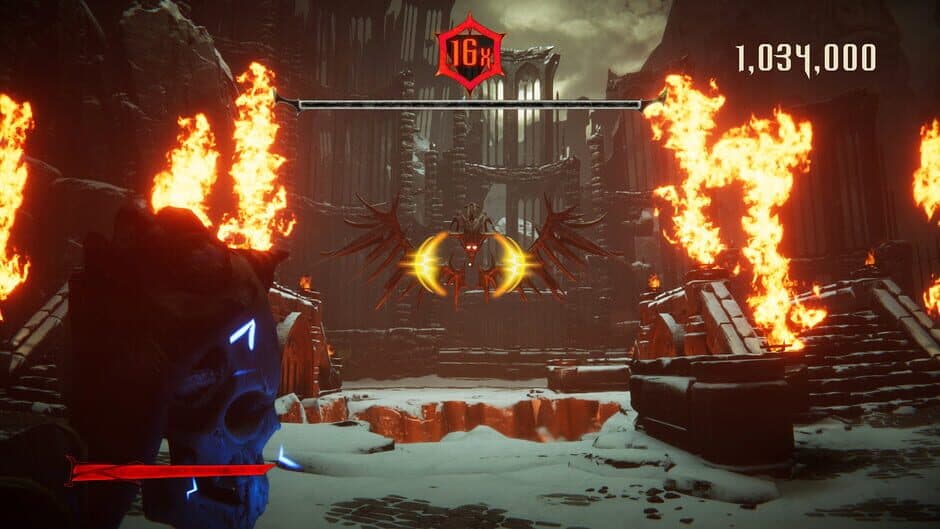 Metal: Hellsinger - Captura 10