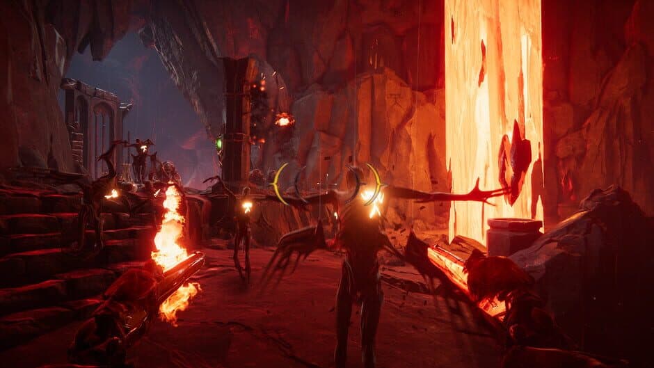 Metal: Hellsinger - Captura 7