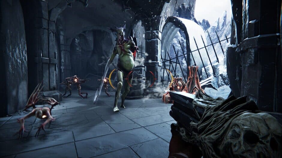 Metal: Hellsinger - Captura 6