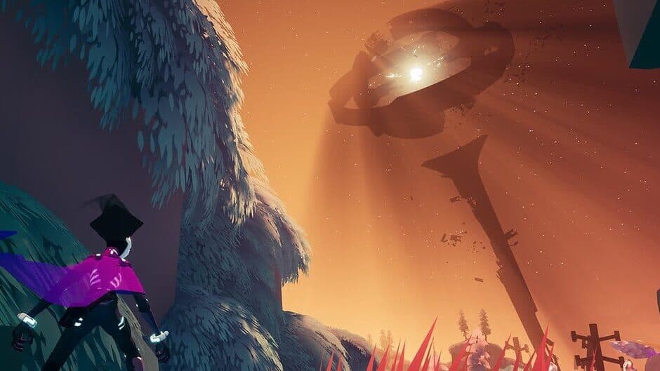 Solar Ash - Captura 5