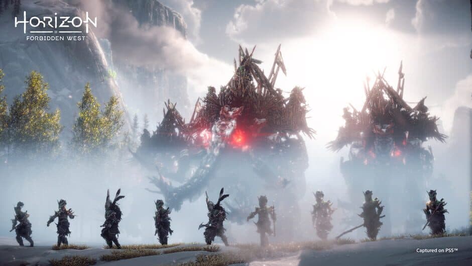 Horizon Forbidden West - Captura 10