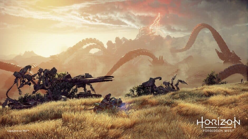 Horizon Forbidden West - Captura 7