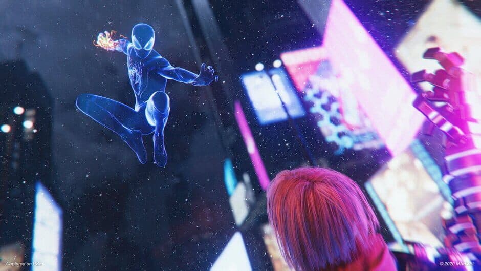 Marvel's Spider-Man: Miles Morales - Captura 2