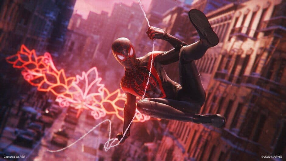 Marvel's Spider-Man: Miles Morales - Captura 3