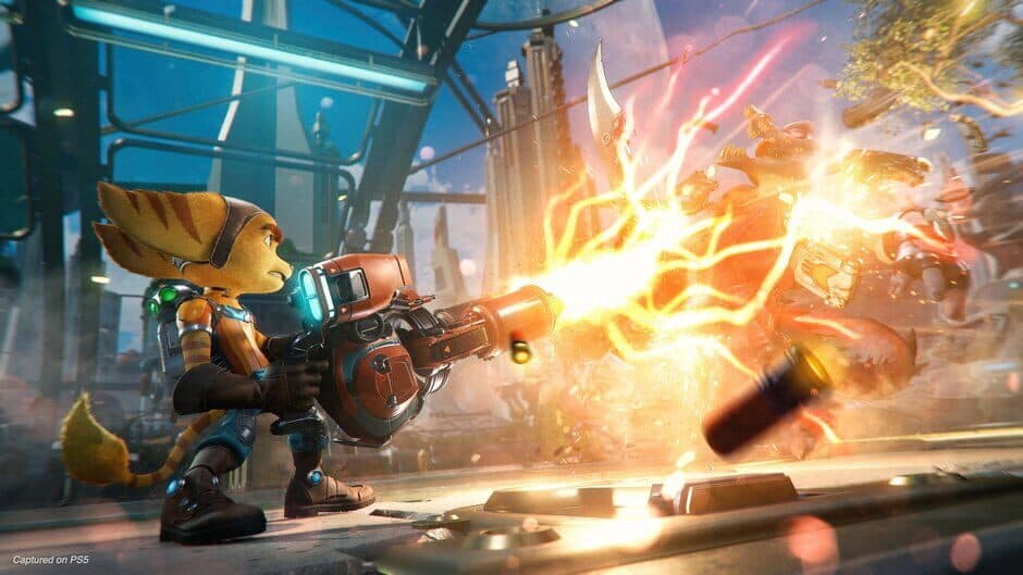 Ratchet & Clank: Rift Apart - Captura 5