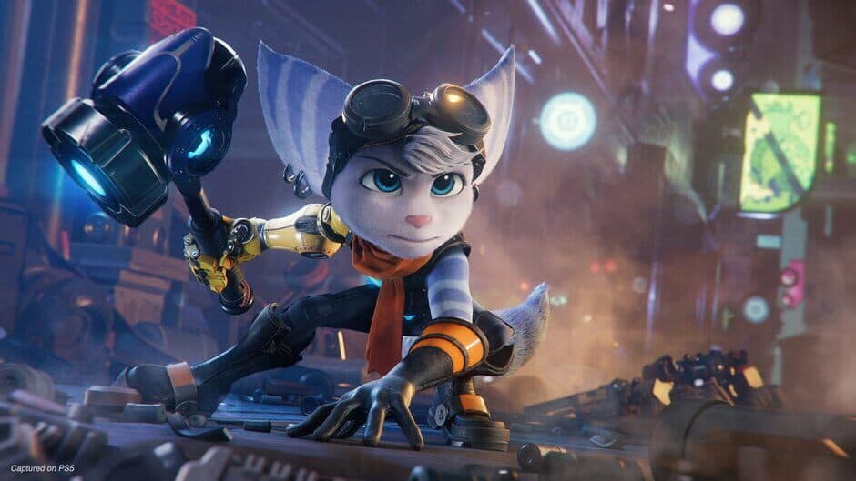 Ratchet & Clank: Rift Apart - Captura 6
