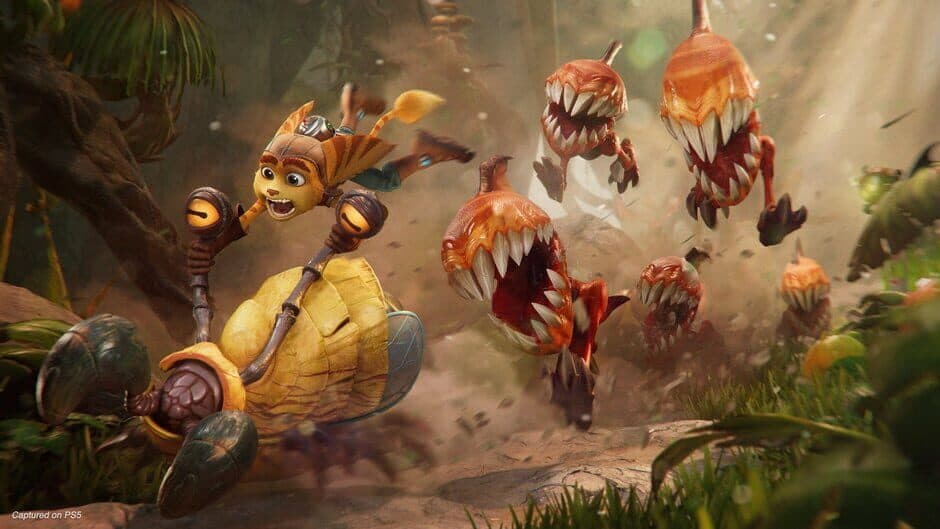 Ratchet & Clank: Rift Apart - Captura 7