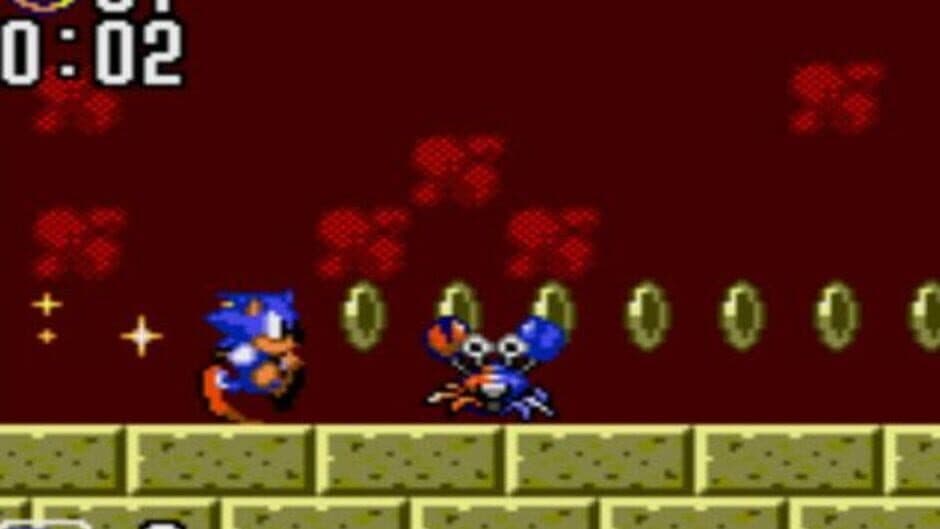 Sonic Gems Collection - Captura 1