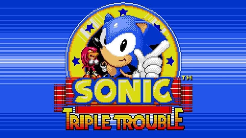 Sonic Gems Collection - Captura 5