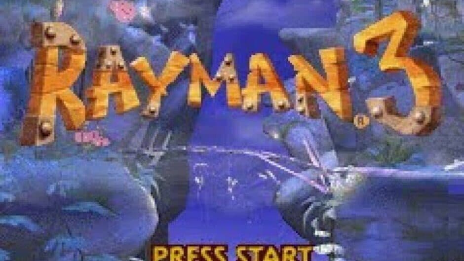 Rayman 3 - Captura 5