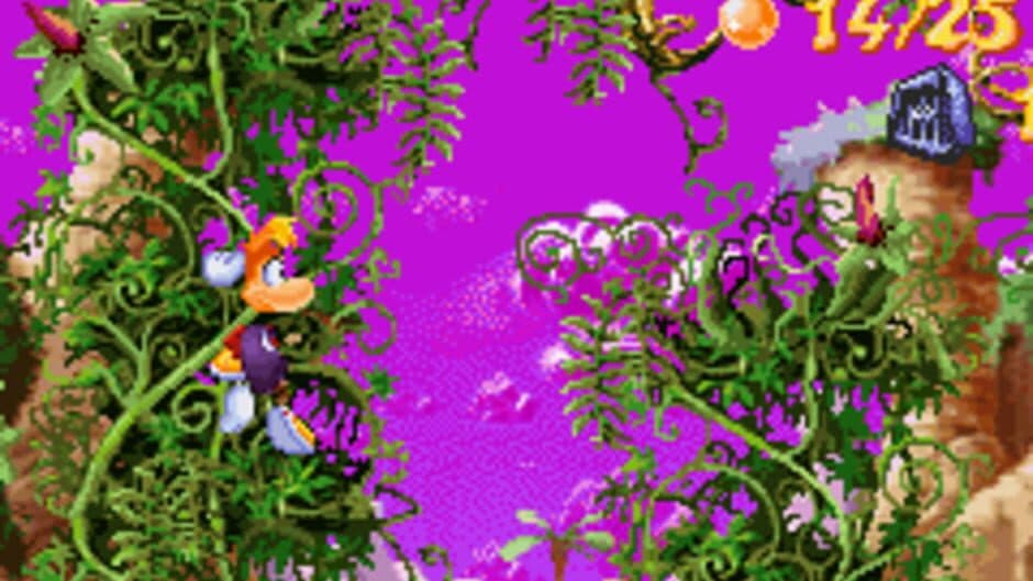 Rayman 3 - Captura 4