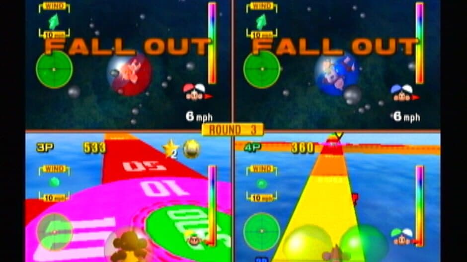 Super Monkey Ball 2 - Captura 6