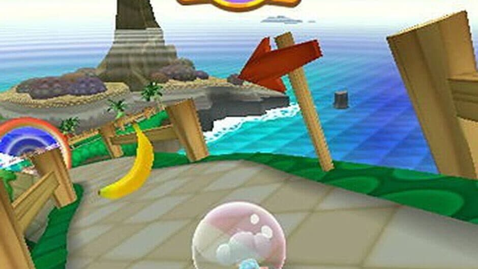 Super Monkey Ball 2 - Captura 5