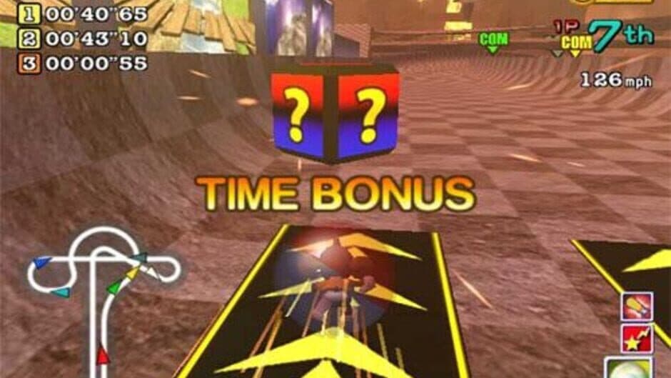 Super Monkey Ball 2 - Captura 4
