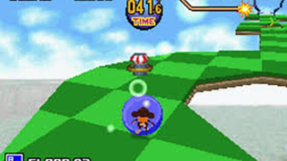 Super Monkey Ball Jr. - Captura 2