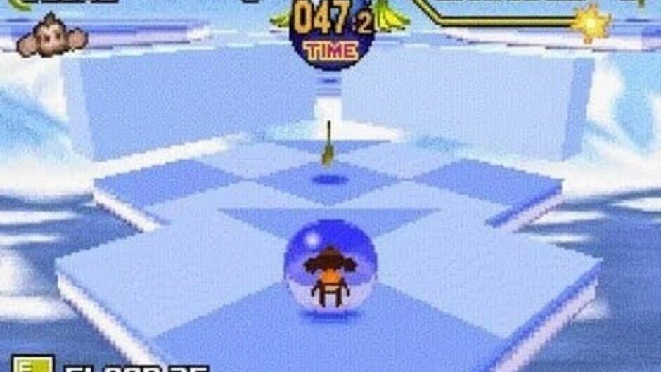 Super Monkey Ball Jr. - Captura 1
