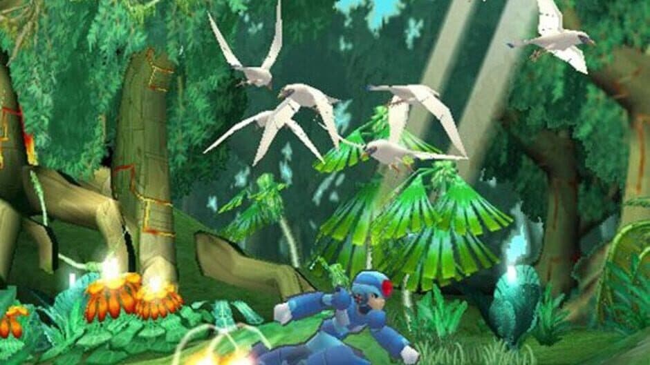 Mega Man X8 - Captura 6