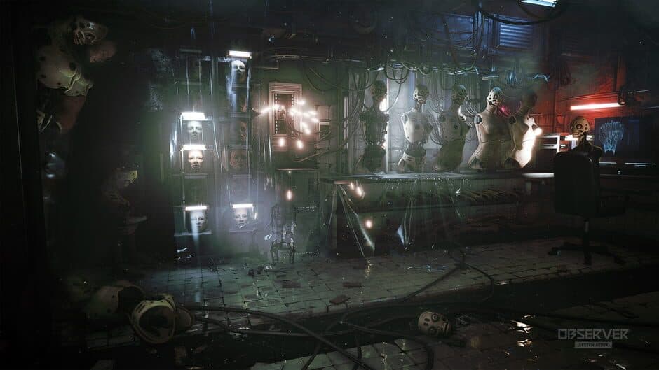 Observer: System Redux - Captura 7