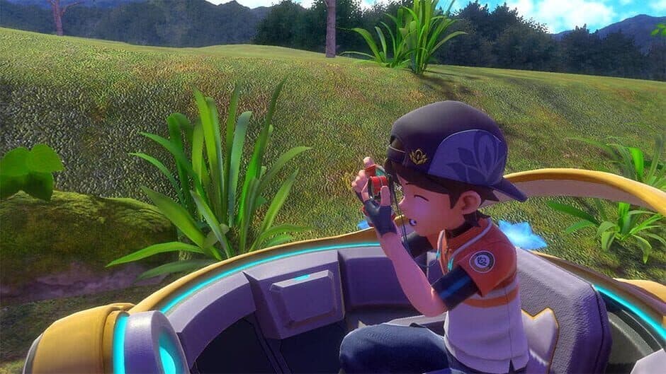 New Pokémon Snap - Captura 5