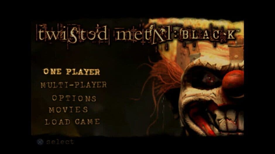 Twisted Metal: Black - Captura 3
