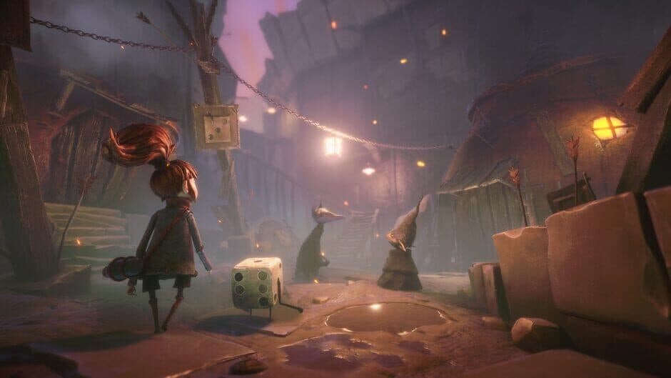 Lost in Random - Captura 5