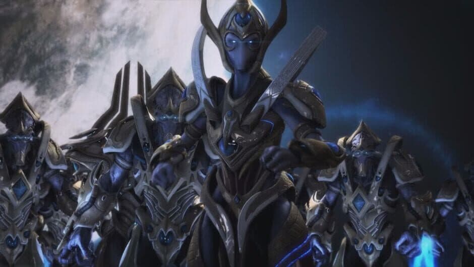 StarCraft II: Trilogy - Captura 2
