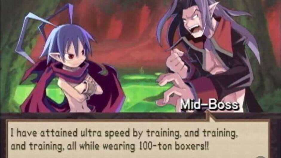 Disgaea: Hour of Darkness - Captura 9