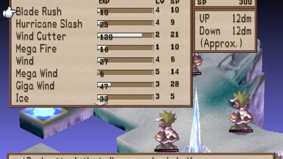 Disgaea: Hour of Darkness - Captura 1