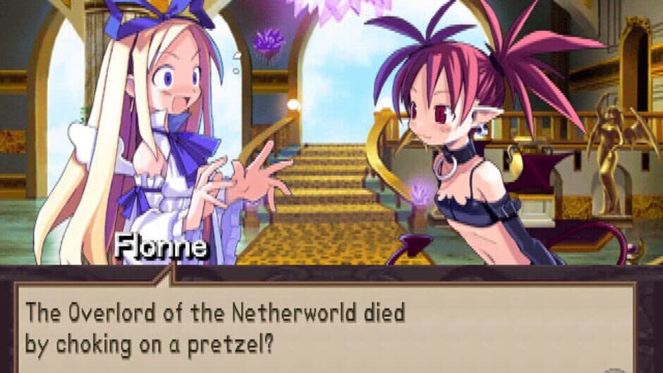 Disgaea: Hour of Darkness - Captura 8