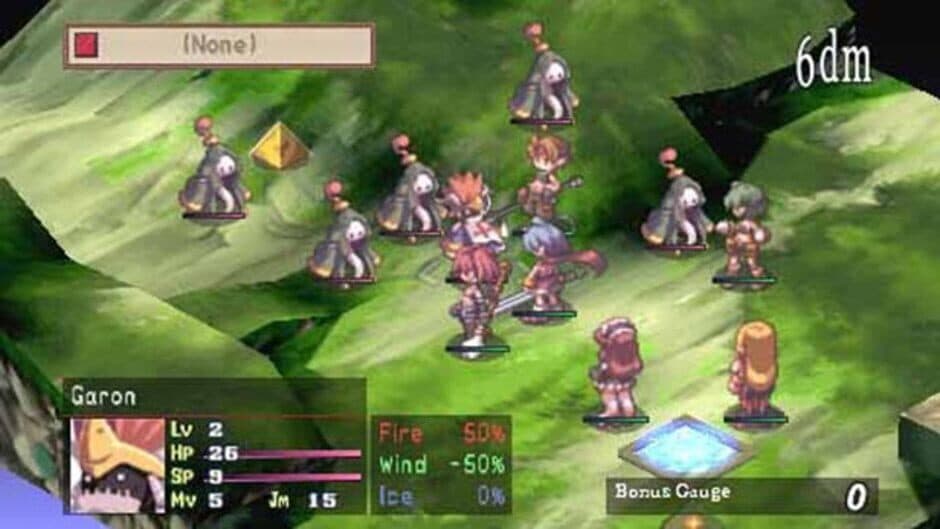 Disgaea: Hour of Darkness - Captura 3