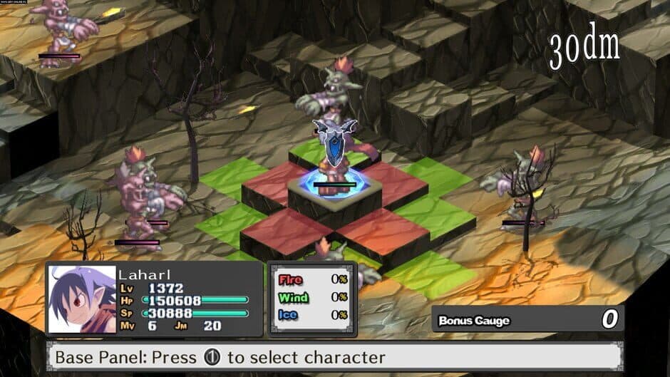 Disgaea: Afternoon of Darkness - Captura 4