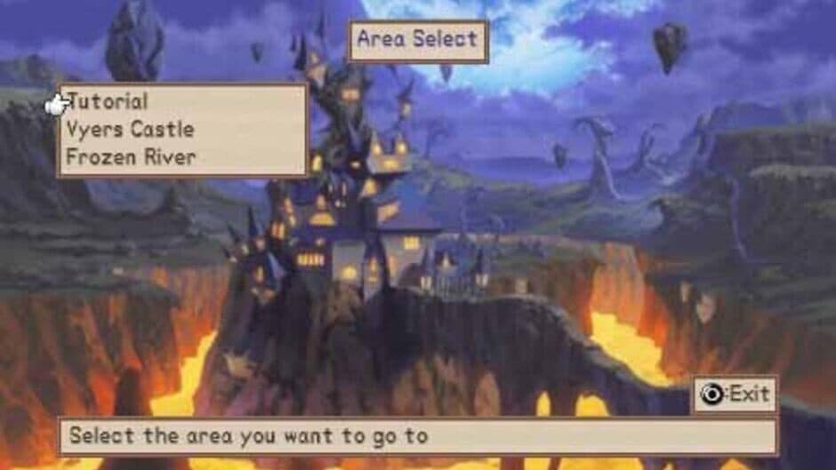 Disgaea: Afternoon of Darkness - Captura 3