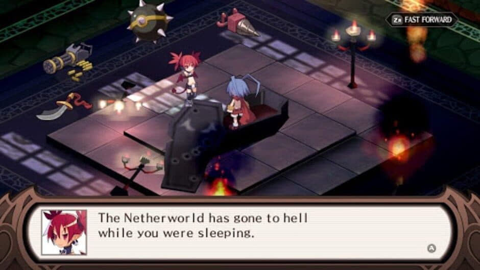 Disgaea 1 Complete - Captura 4