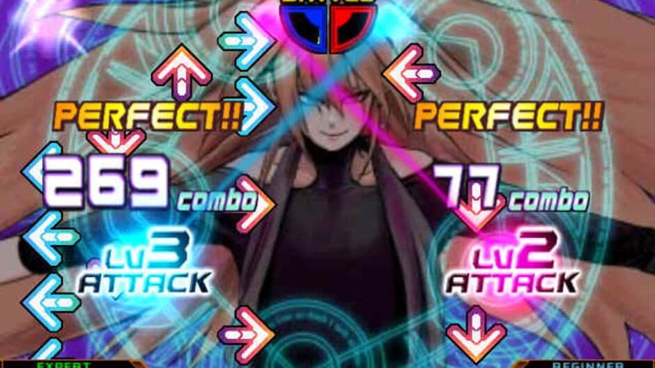 Dance Dance Revolution Supernova - Captura 4