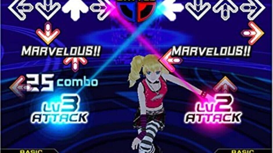 Dance Dance Revolution Supernova 2 - Captura 3