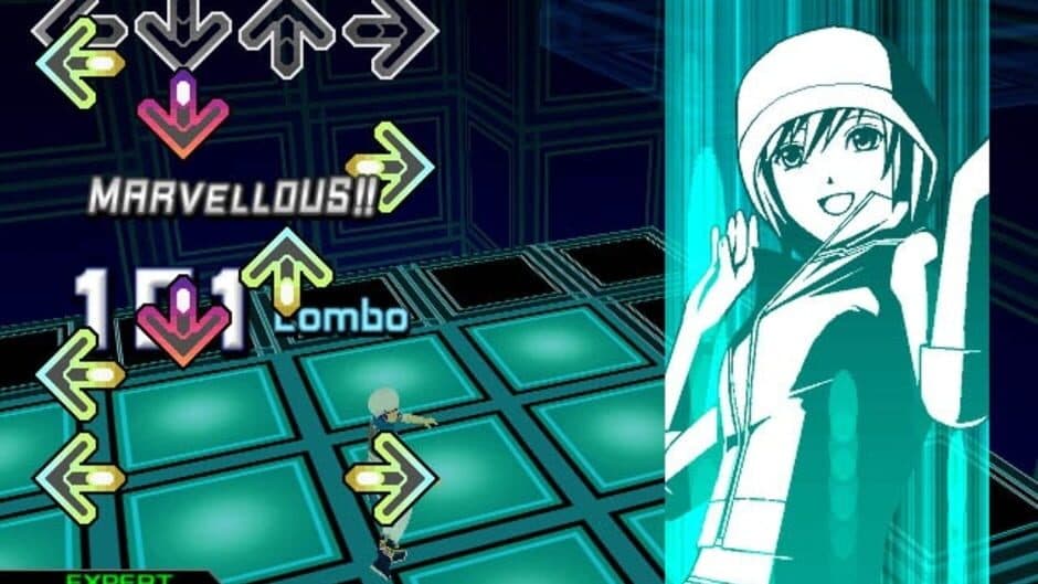 Dance Dance Revolution Supernova 2 - Captura 2