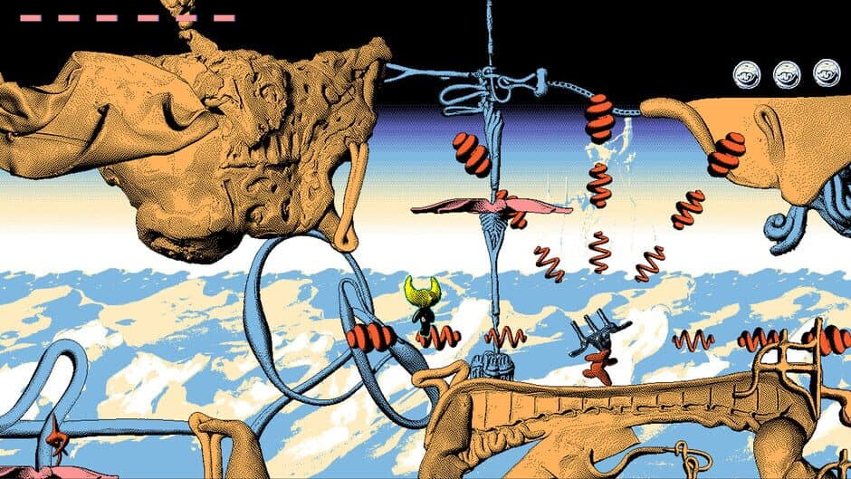 Hylics 2 - Captura 9